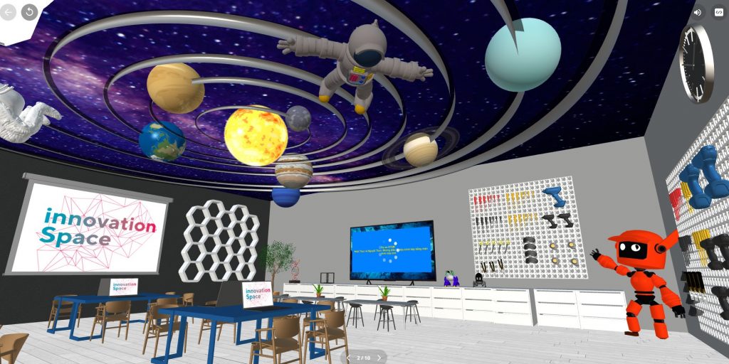 Cuộc thi Sáng tạo thanh thiếu niên nhi đồng