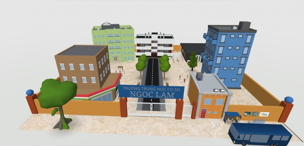 Cuộc thi Sáng tạo thanh thiếu niên nhi đồng